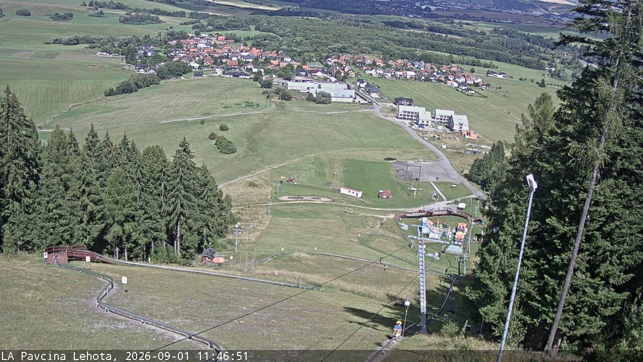 LA Pavčina Lehota