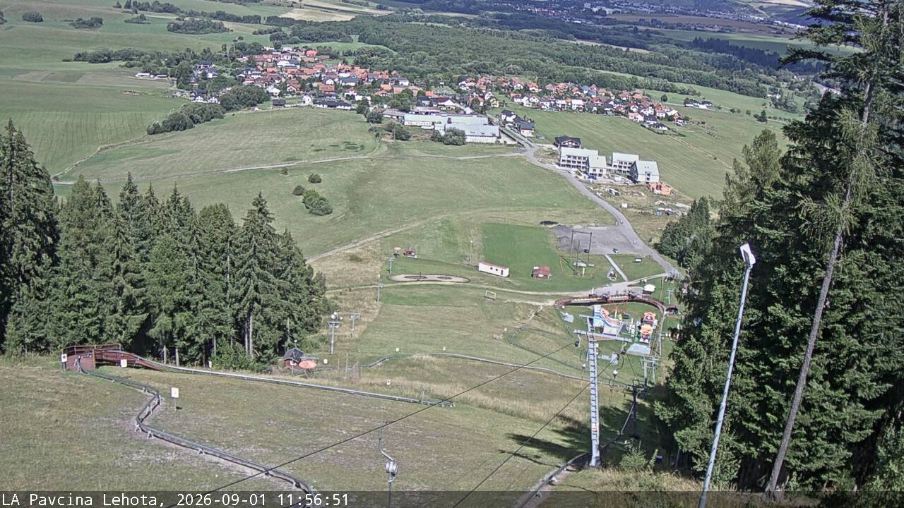 LA Pavčina Lehota
