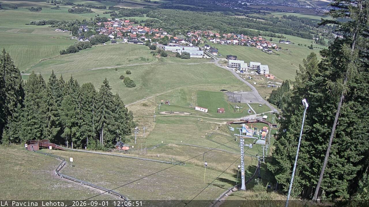 LA Pavčina Lehota