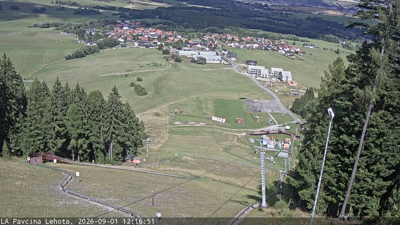 LA Pavčina Lehota