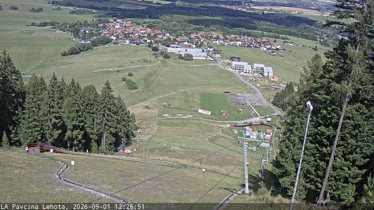 LA Pavčina Lehota