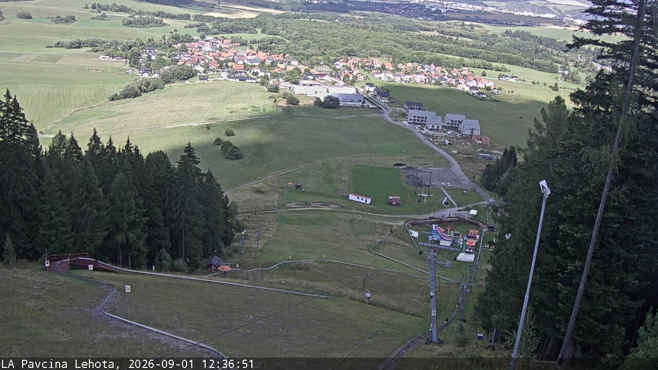 LA Pavčina Lehota