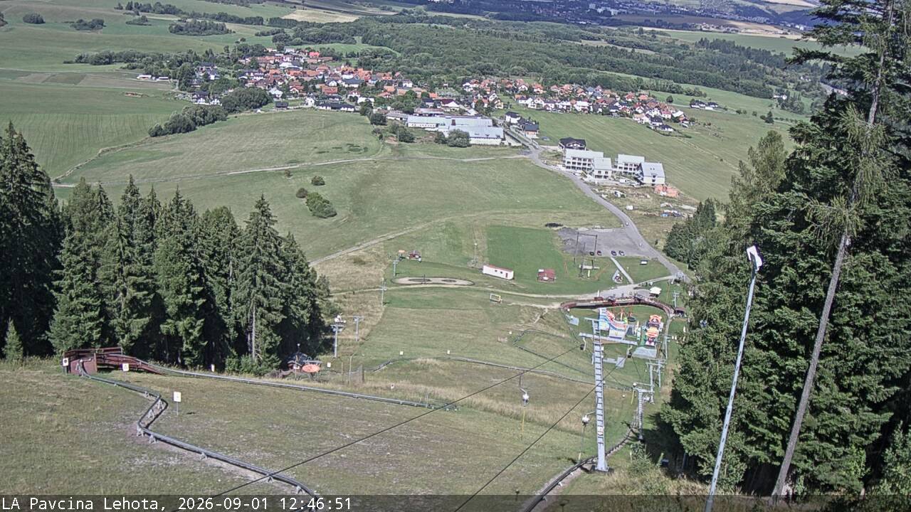 LA Pavčina Lehota