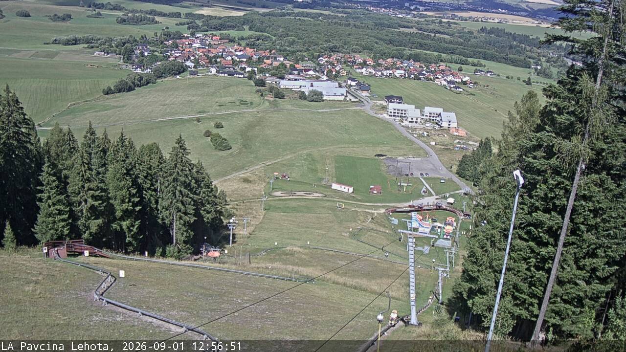 LA Pavčina Lehota