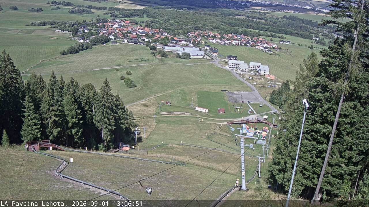 LA Pavčina Lehota
