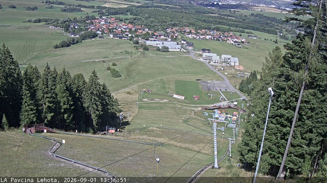 LA Pavčina Lehota