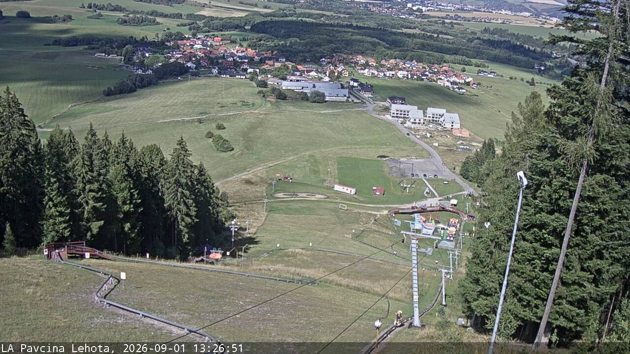 LA Pavčina Lehota