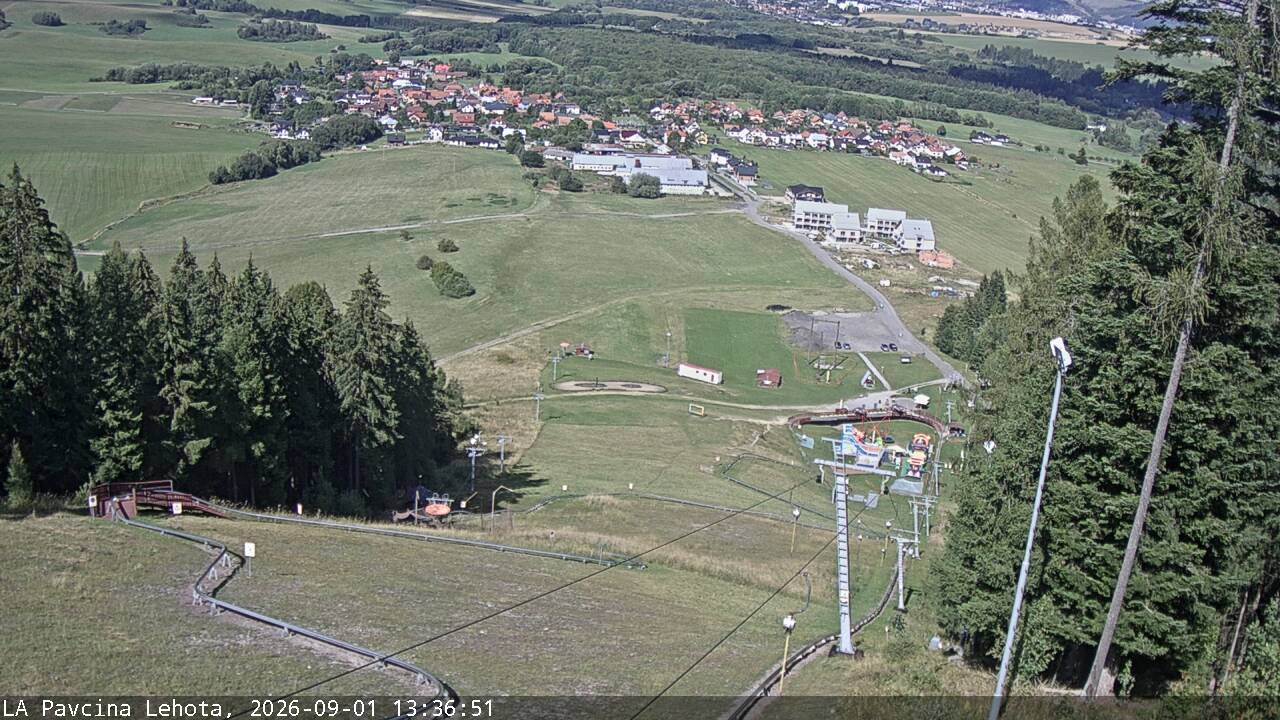 LA Pavčina Lehota