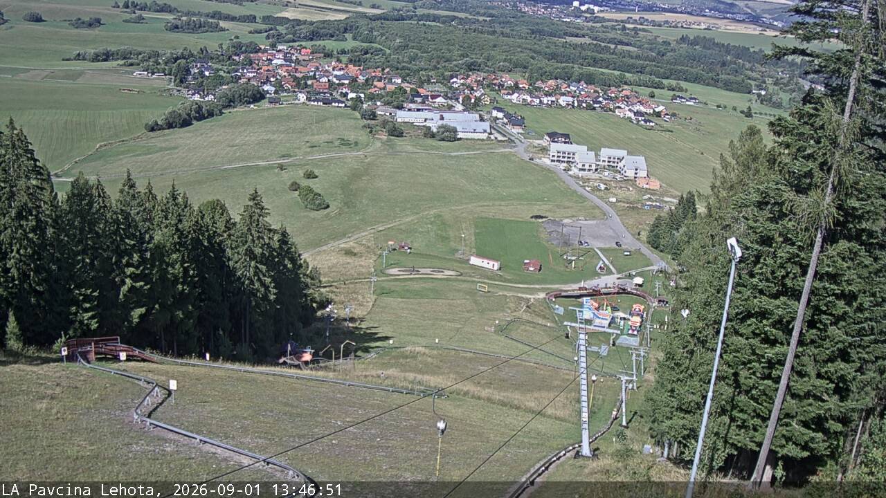 LA Pavčina Lehota