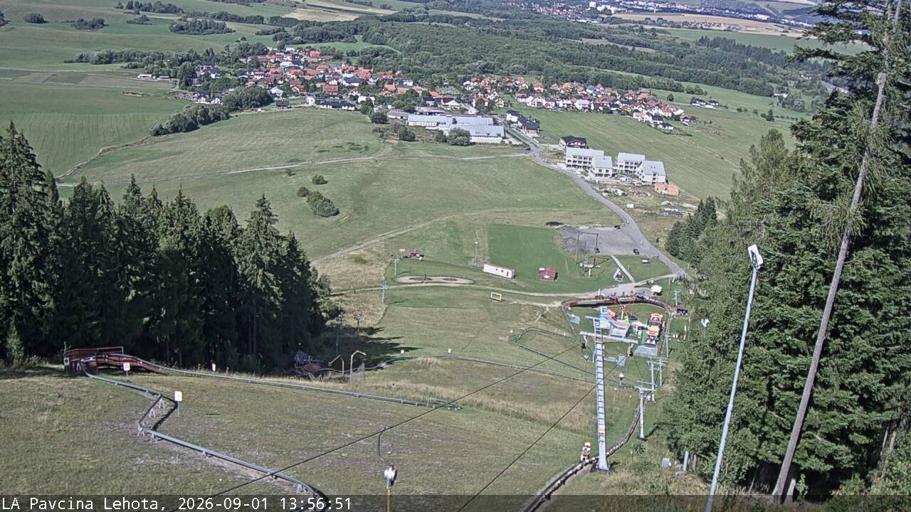 LA Pavčina Lehota