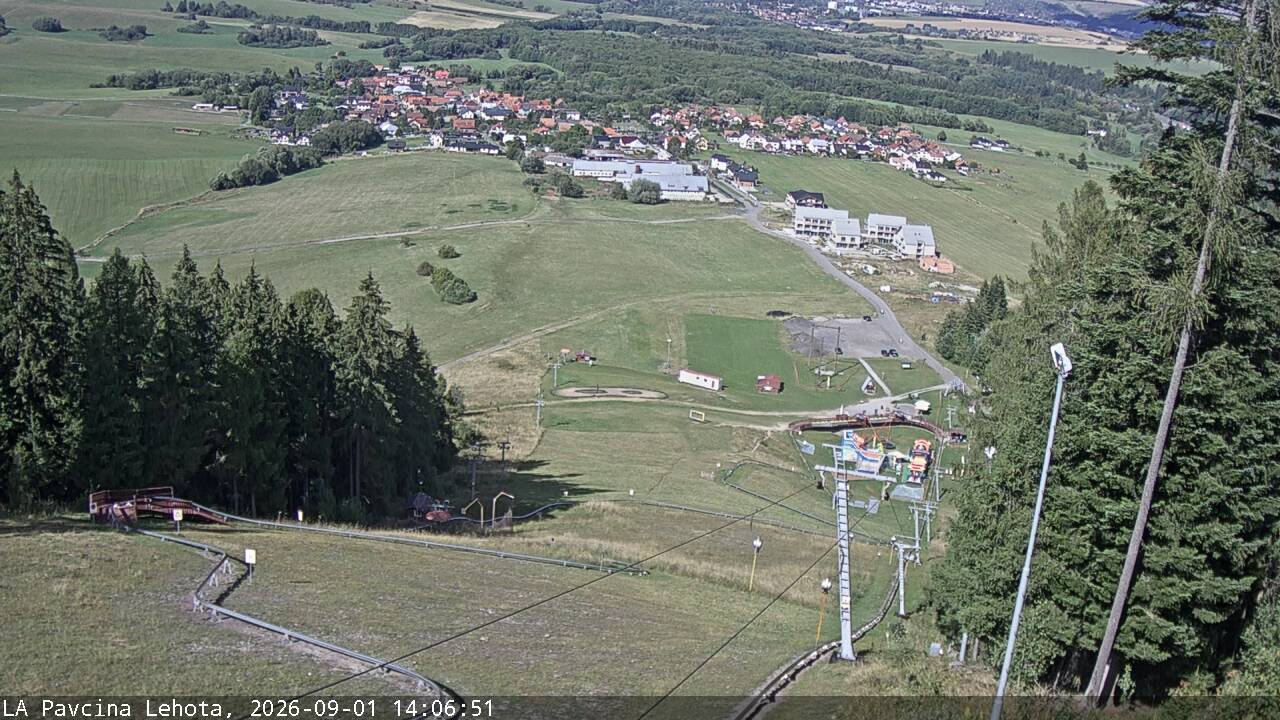 LA Pavčina Lehota