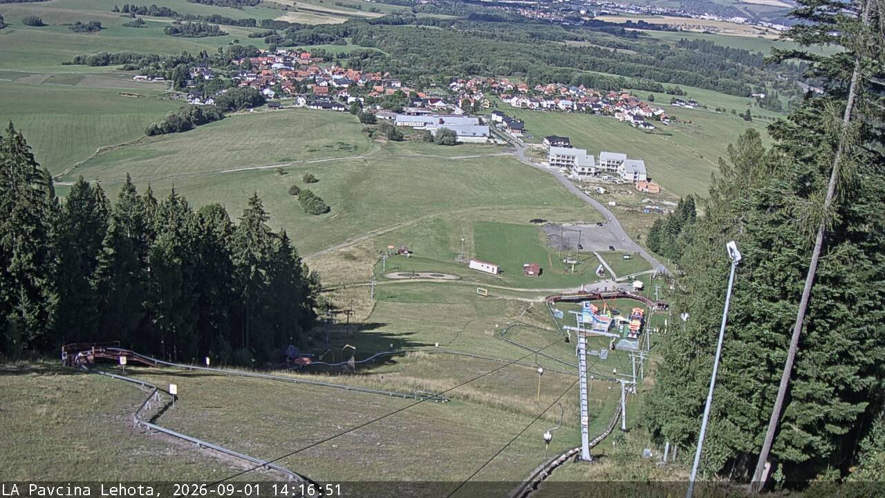 LA Pavčina Lehota
