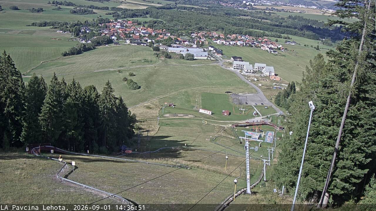 LA Pavčina Lehota