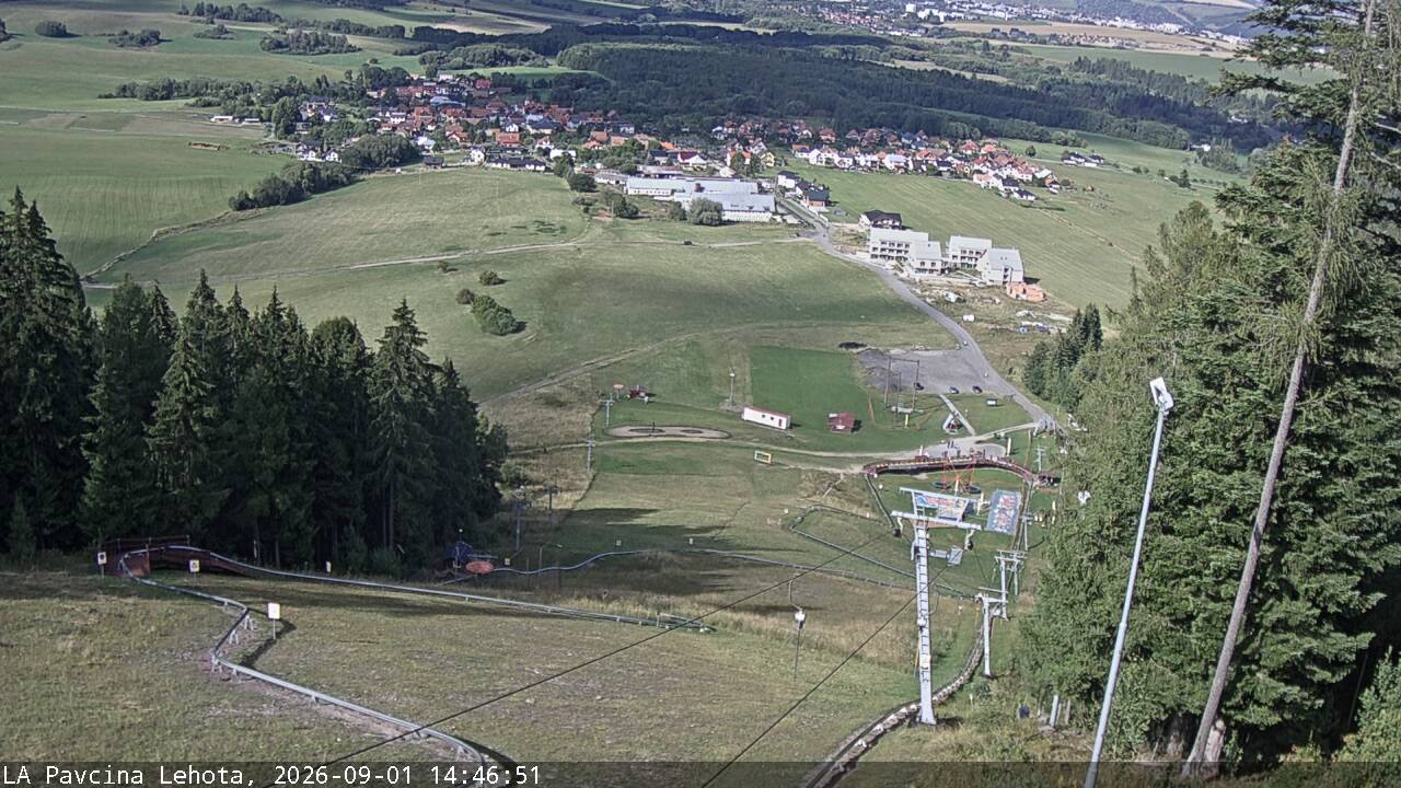 LA Pavčina Lehota