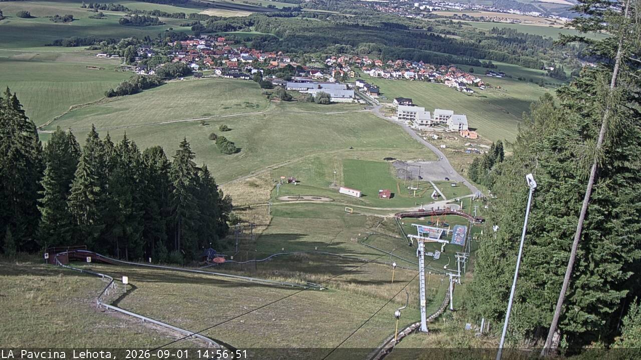 LA Pavčina Lehota