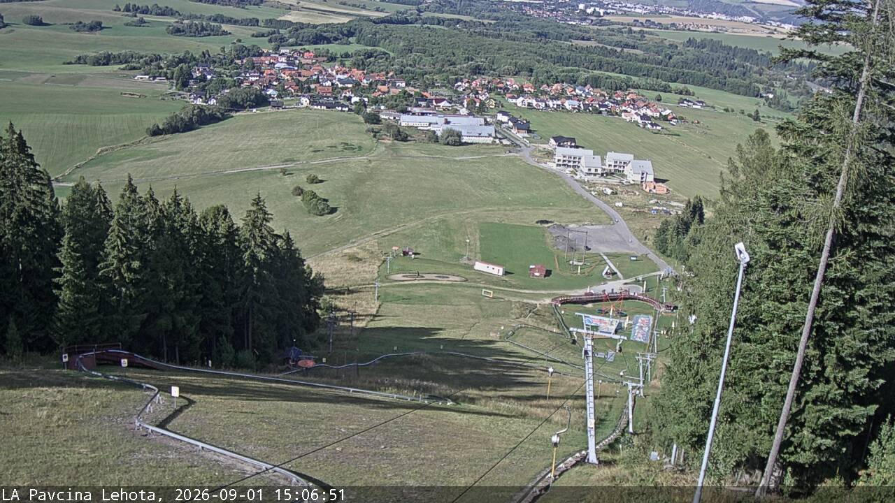 LA Pavčina Lehota