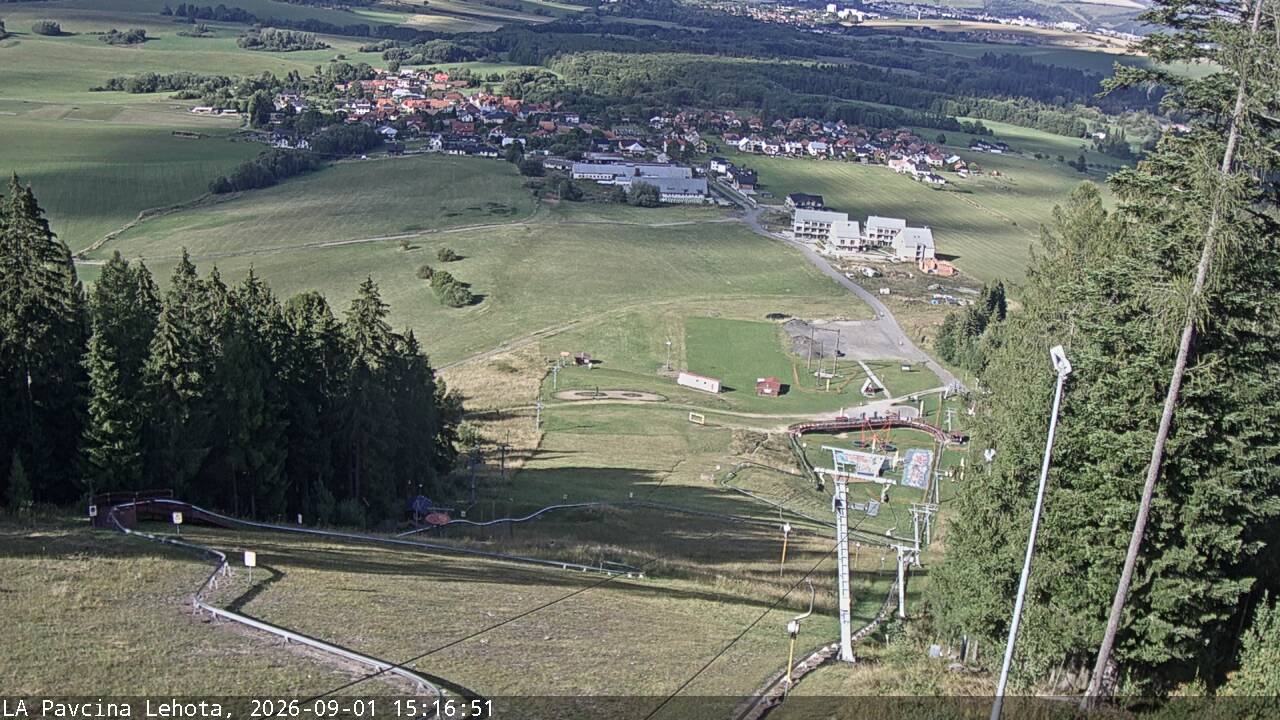 LA Pavčina Lehota