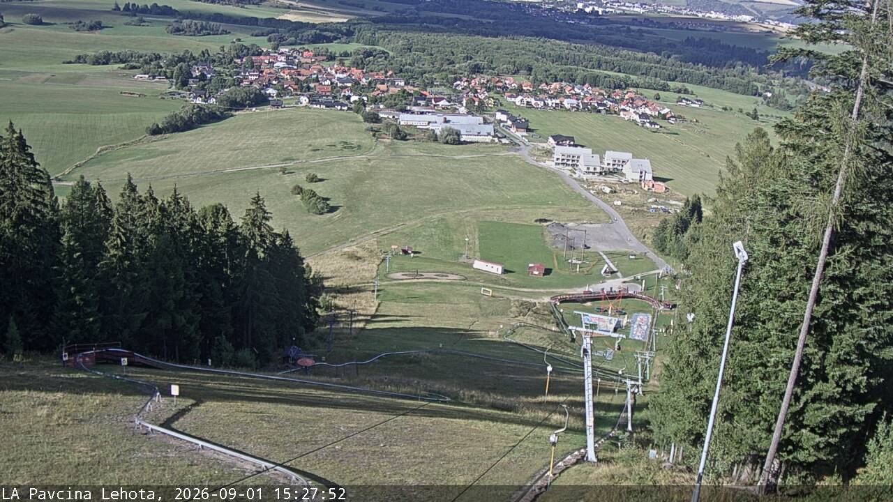 LA Pavčina Lehota