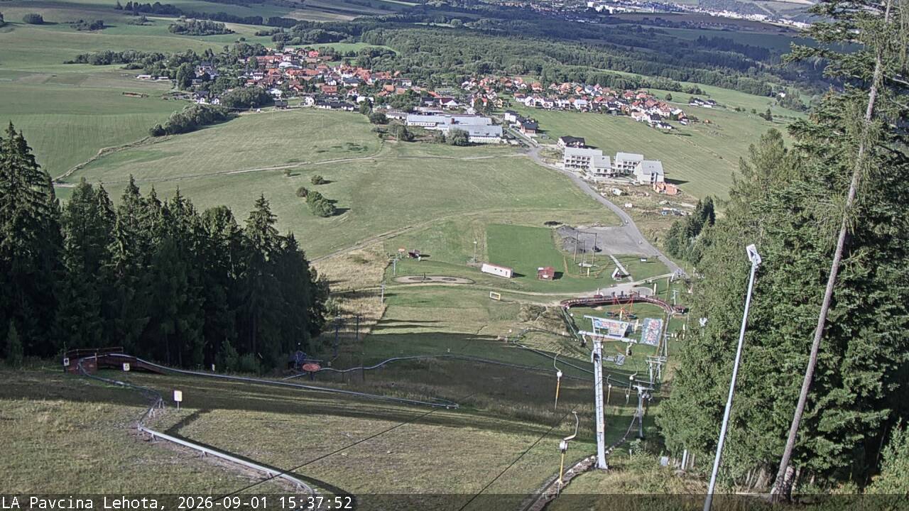 LA Pavčina Lehota