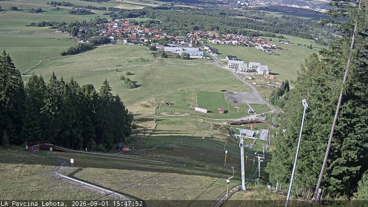 LA Pavčina Lehota