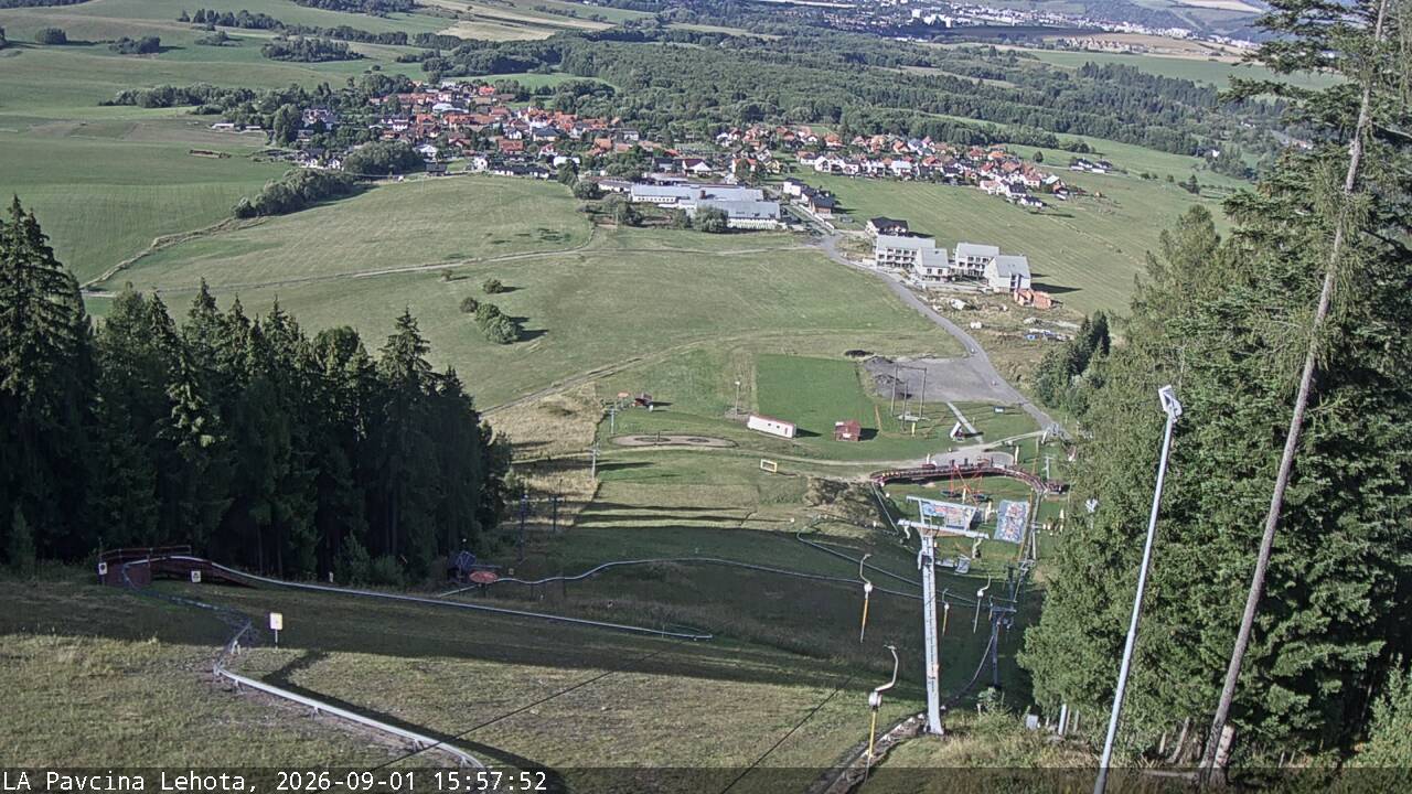 LA Pavčina Lehota