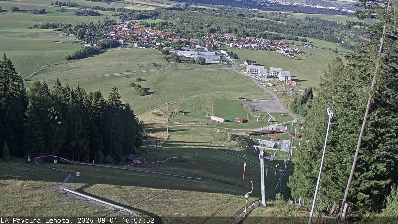 LA Pavčina Lehota