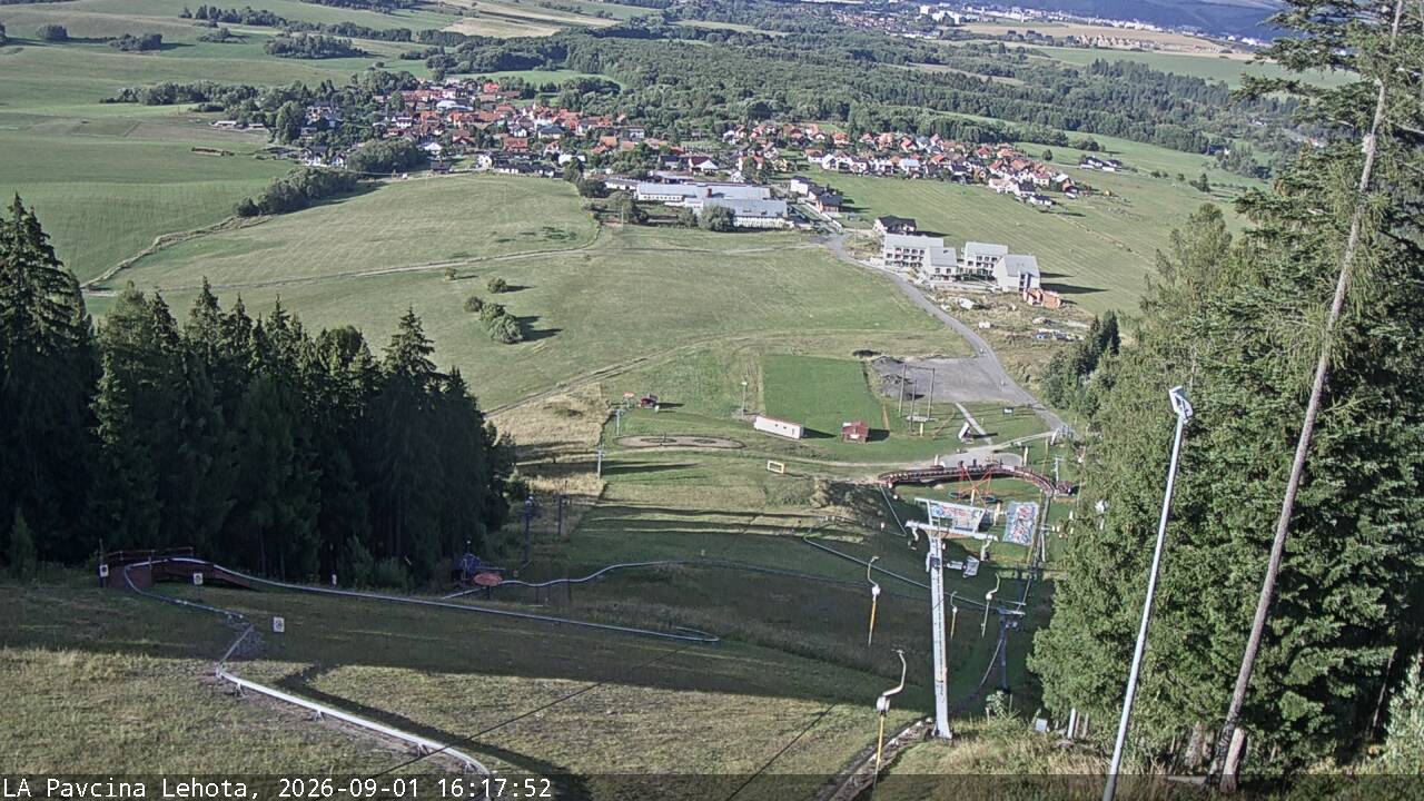 LA Pavčina Lehota