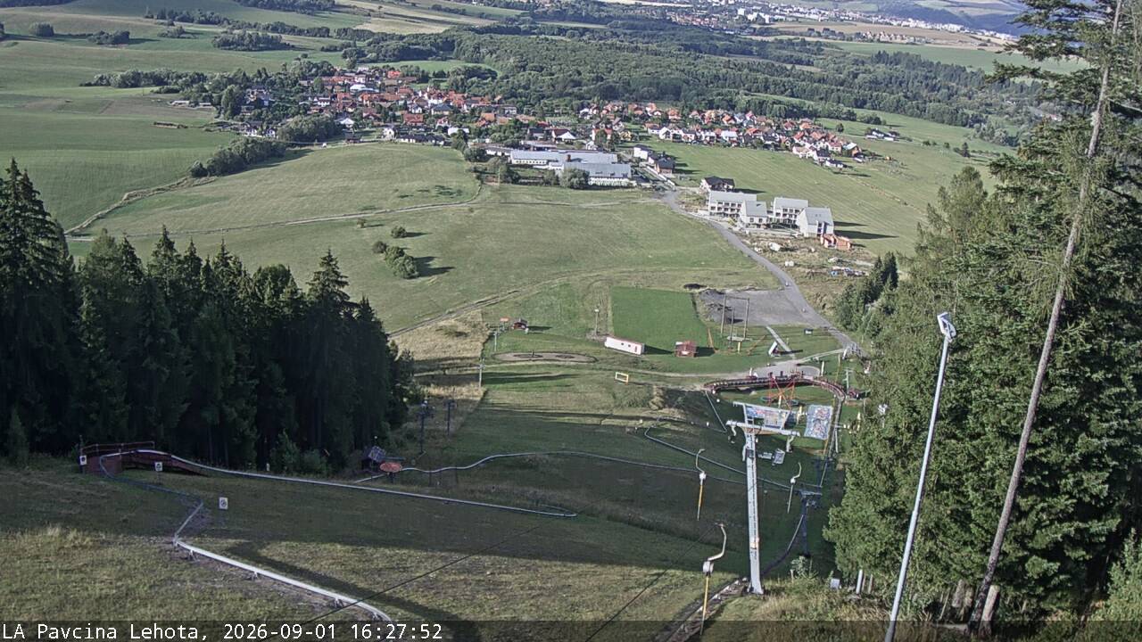 LA Pavčina Lehota
