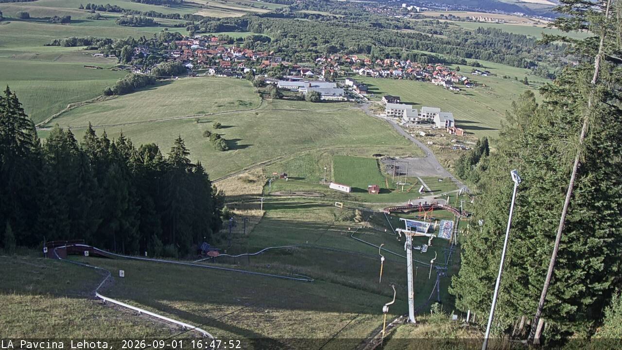 LA Pavčina Lehota