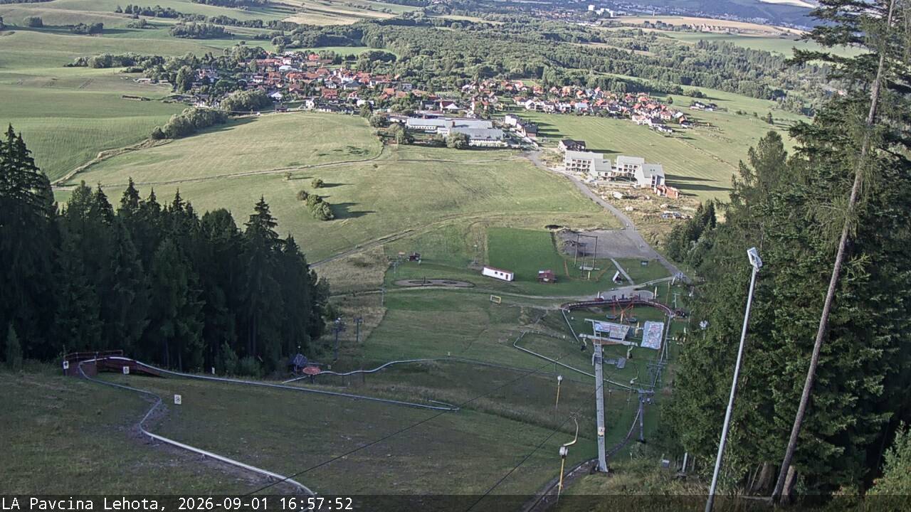 LA Pavčina Lehota