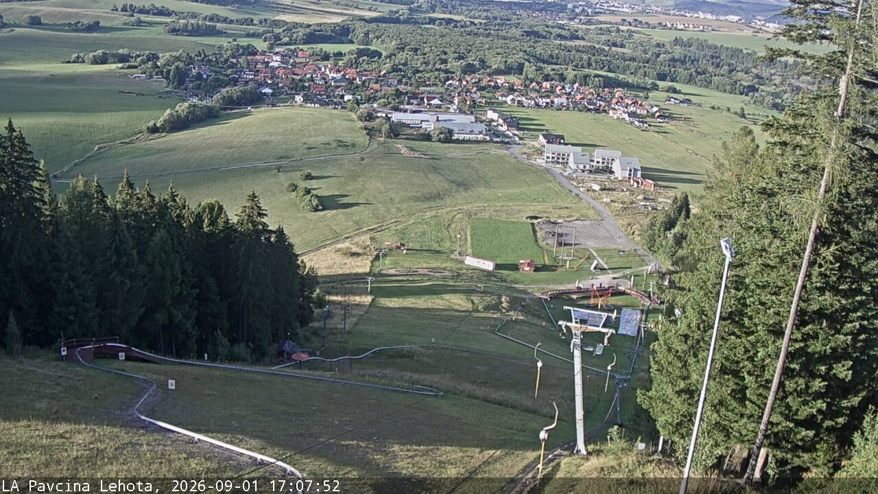 LA Pavčina Lehota