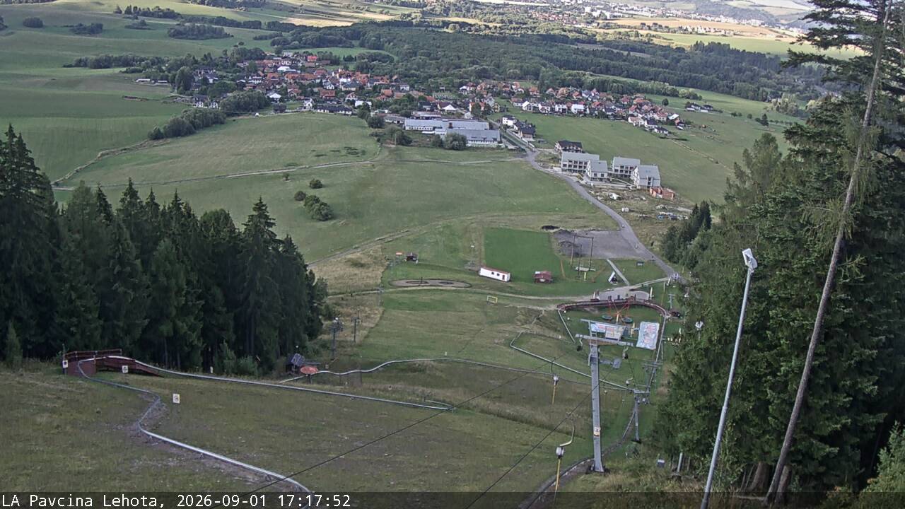 LA Pavčina Lehota