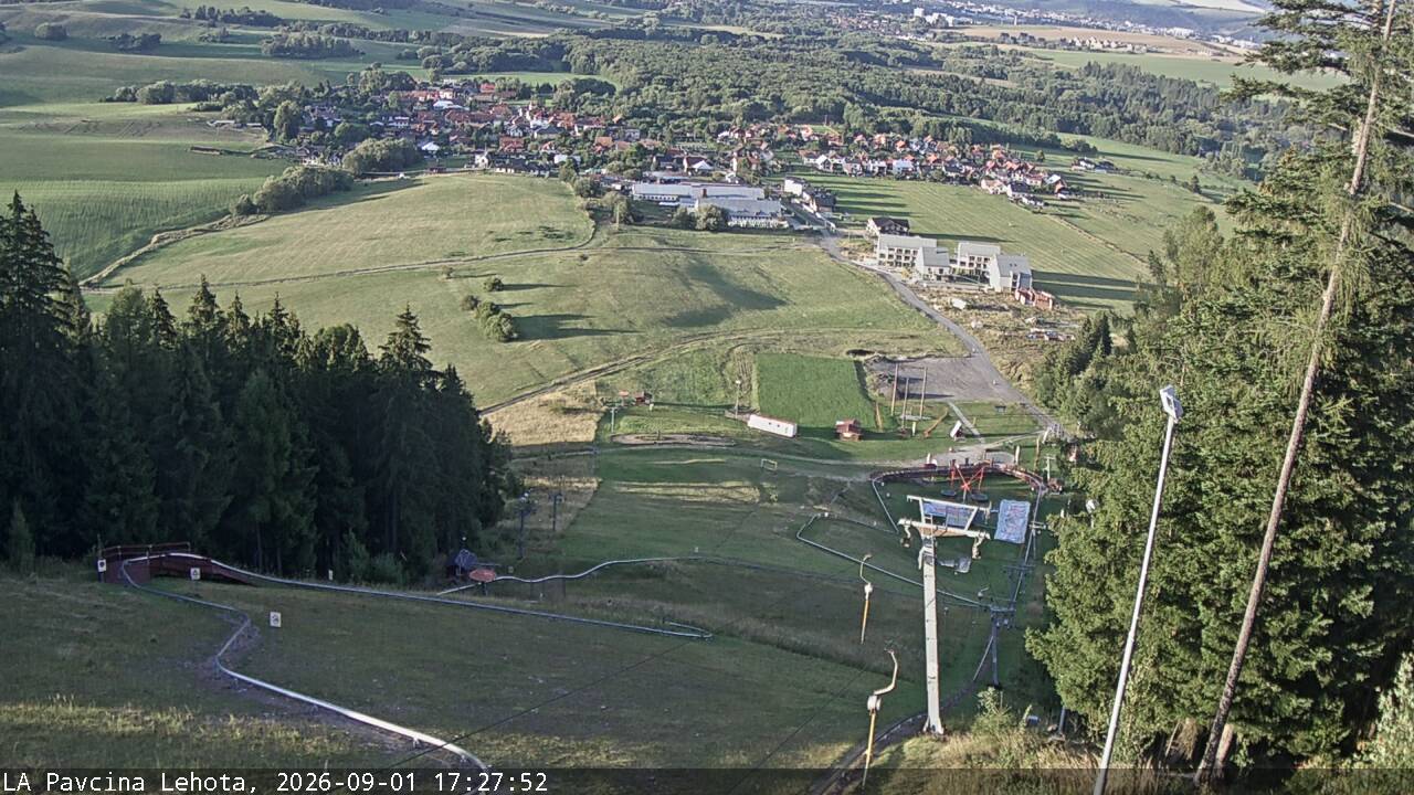 LA Pavčina Lehota