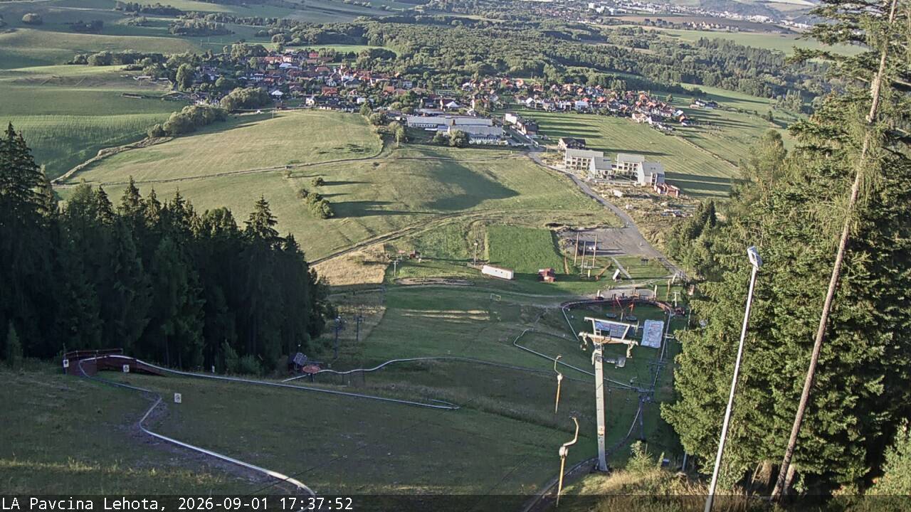 LA Pavčina Lehota