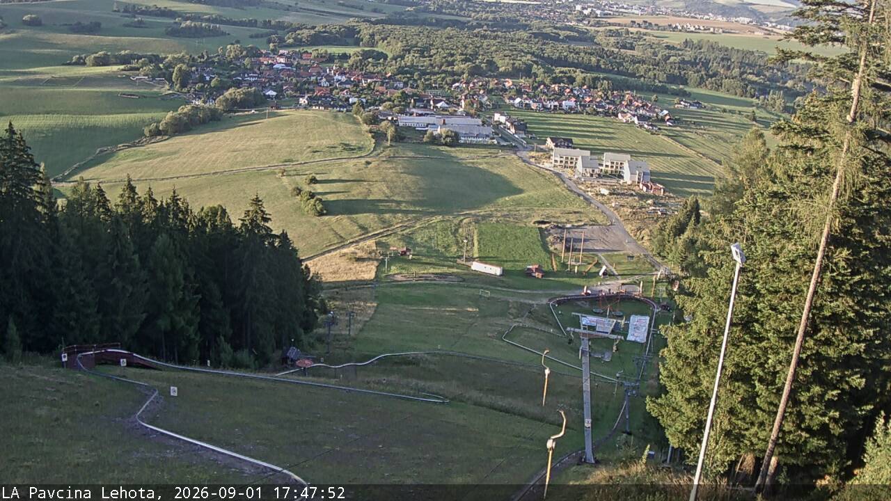 LA Pavčina Lehota