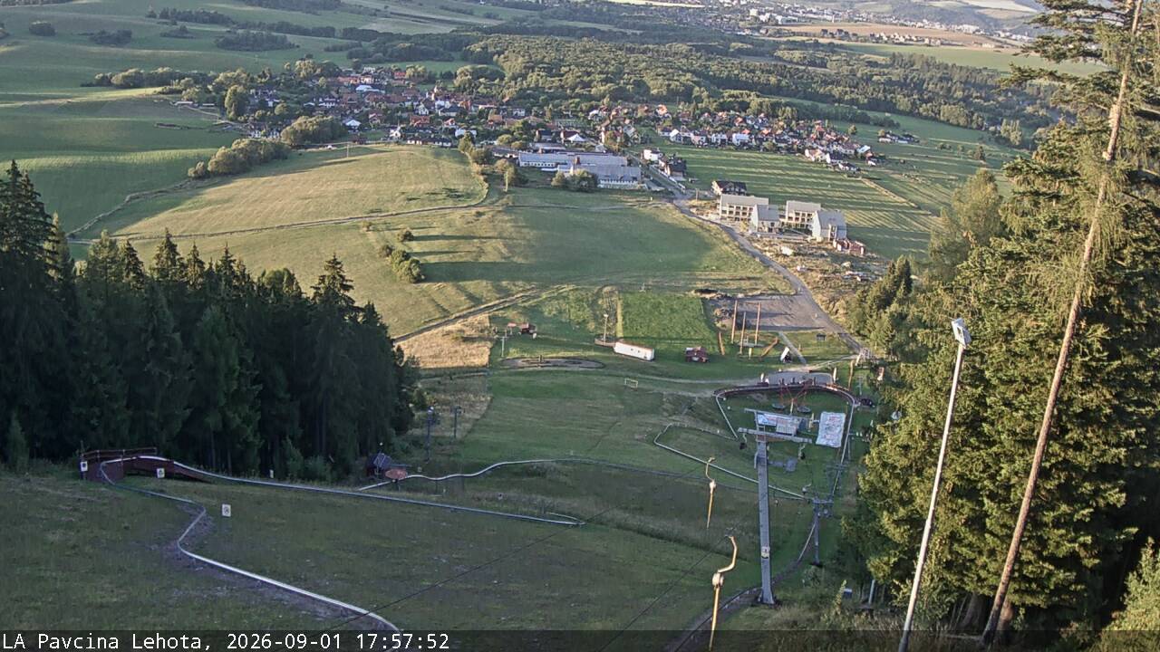 LA Pavčina Lehota