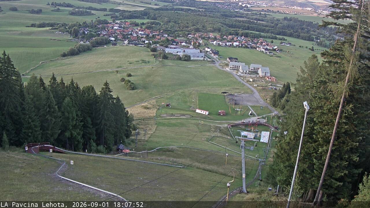 LA Pavčina Lehota