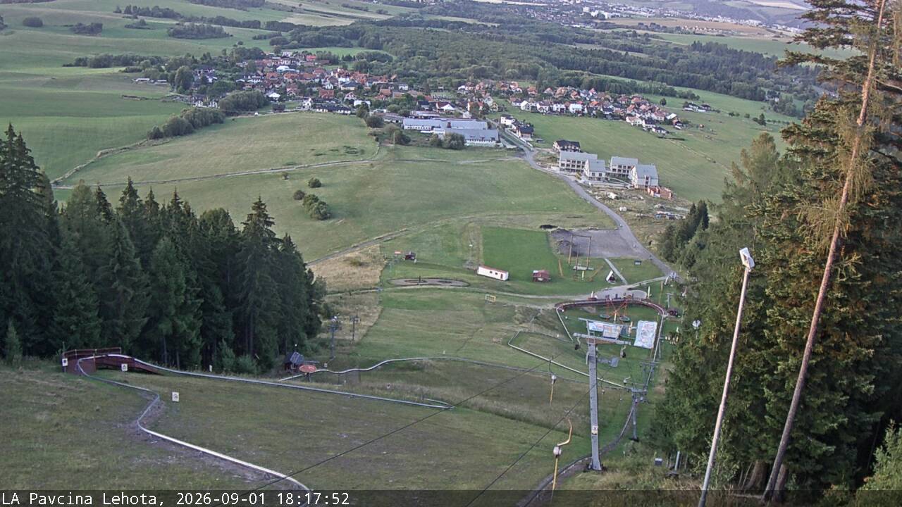LA Pavčina Lehota