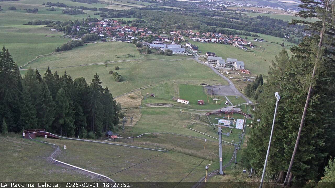LA Pavčina Lehota