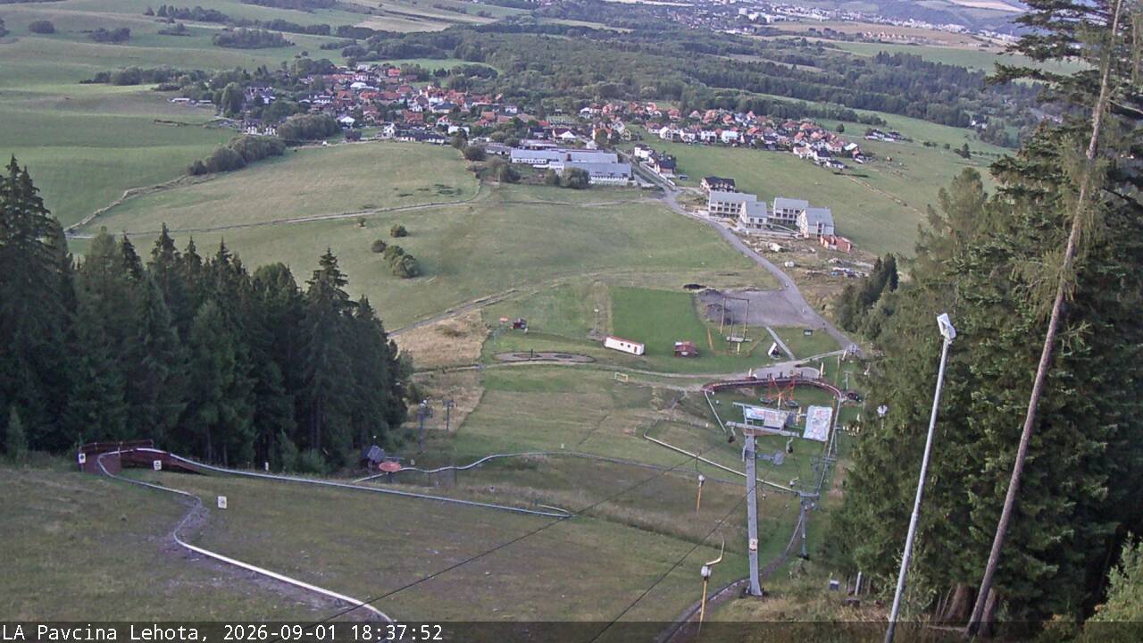 LA Pavčina Lehota