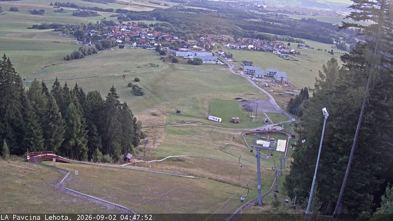 LA Pavčina Lehota