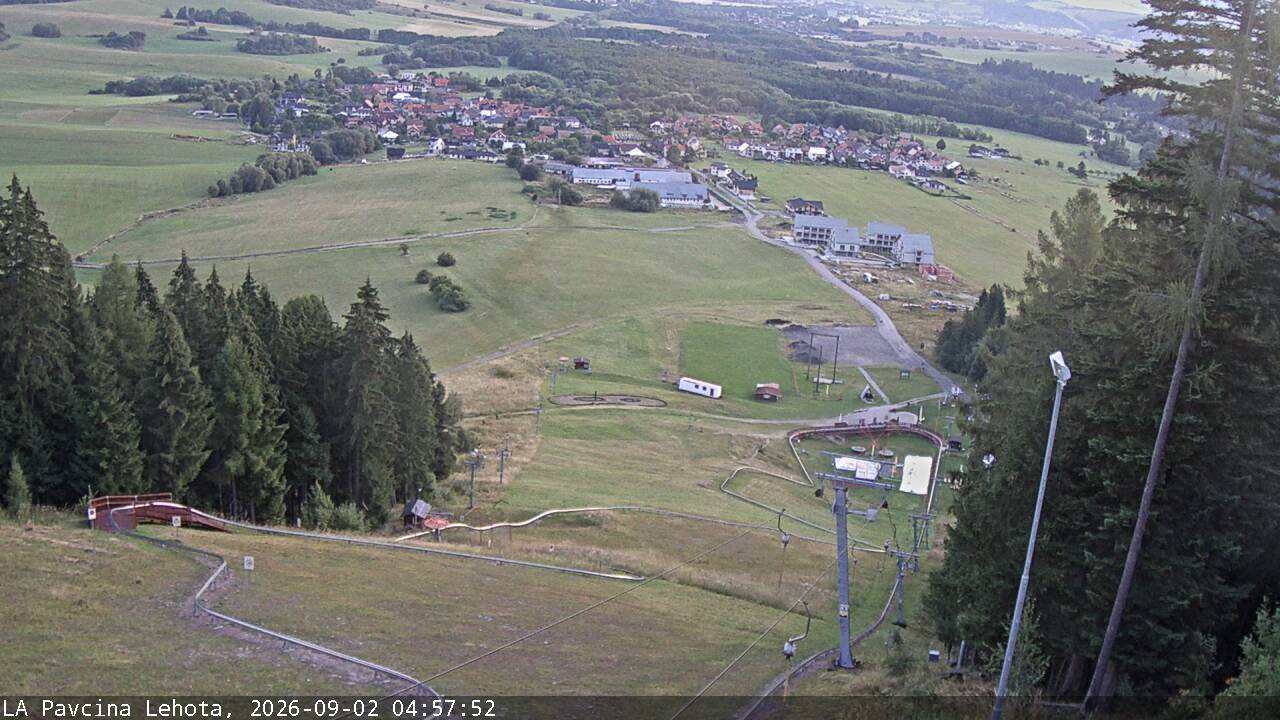LA Pavčina Lehota