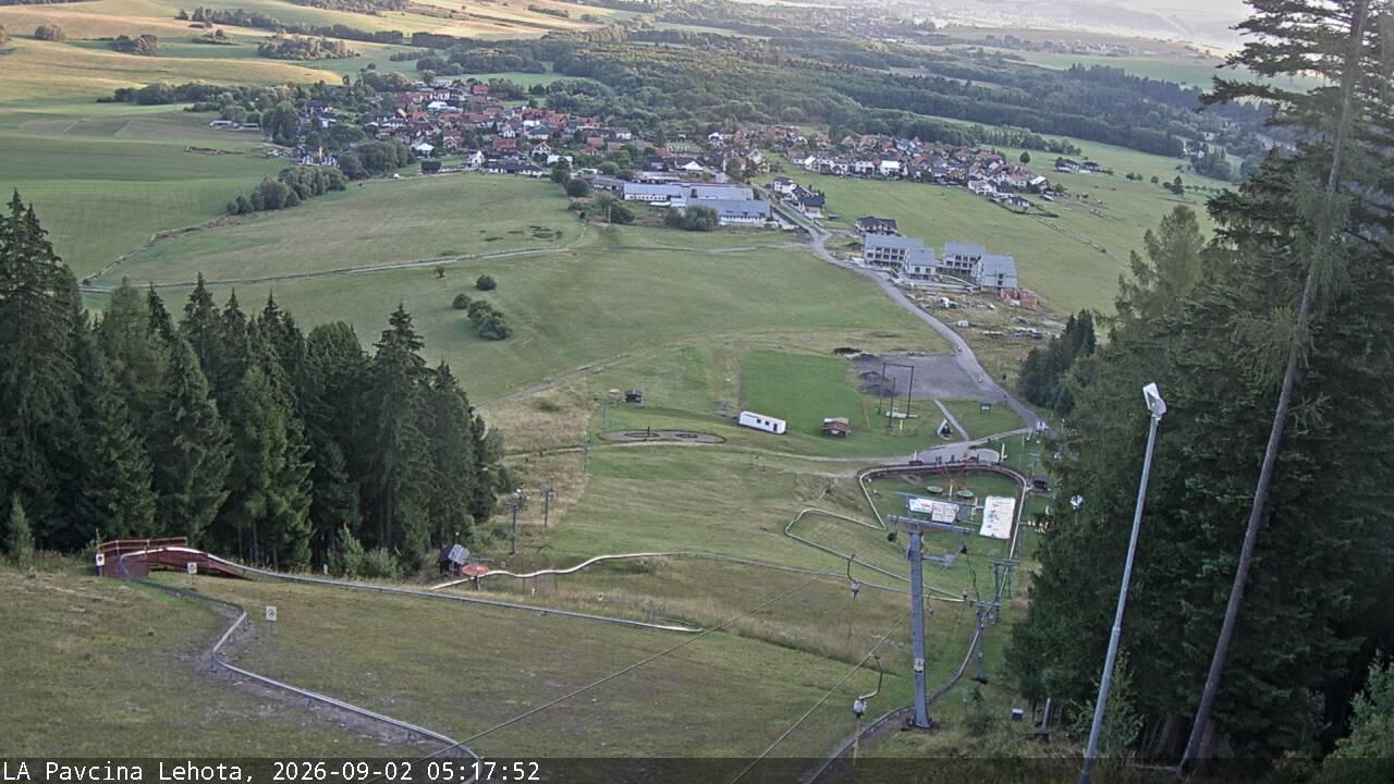 LA Pavčina Lehota