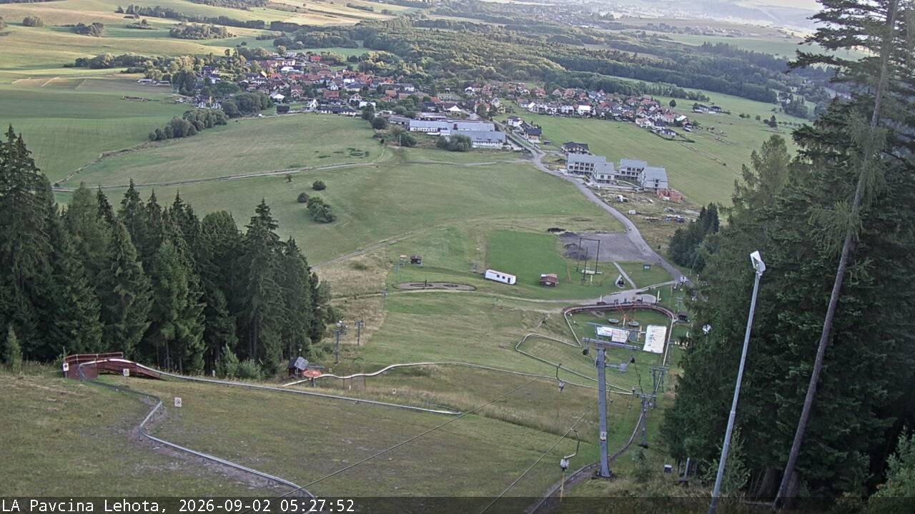 LA Pavčina Lehota
