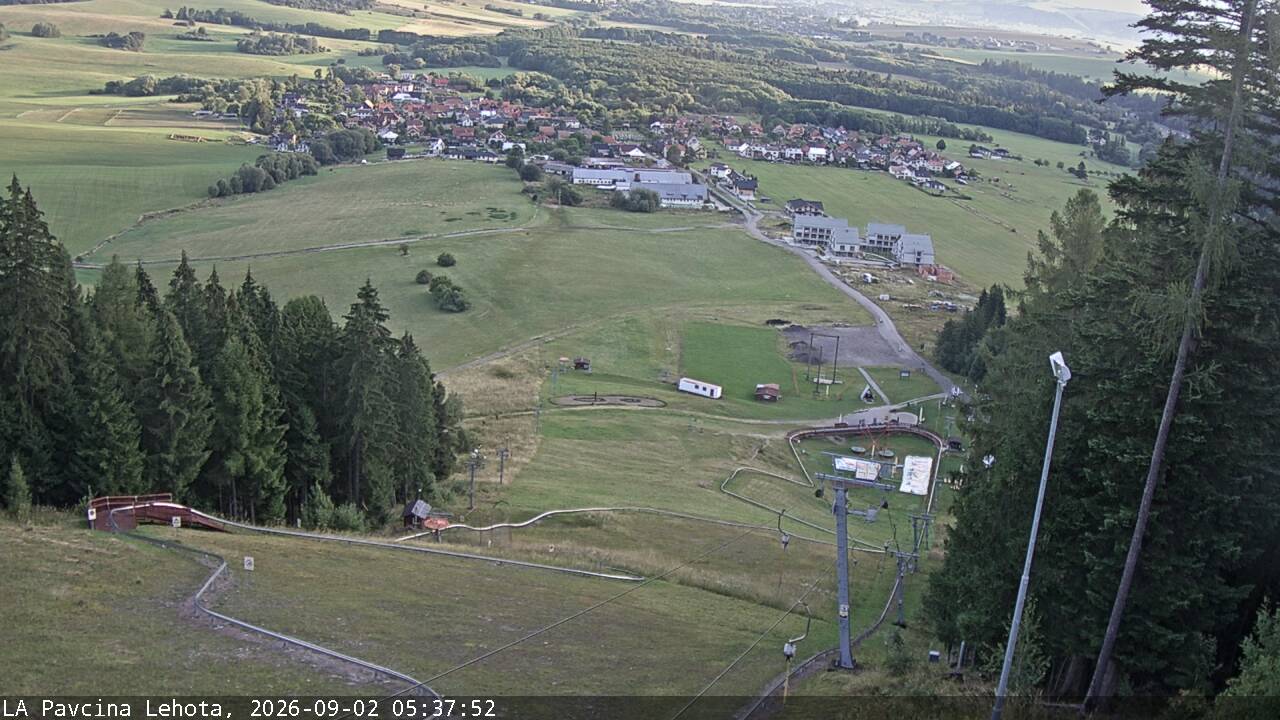 LA Pavčina Lehota