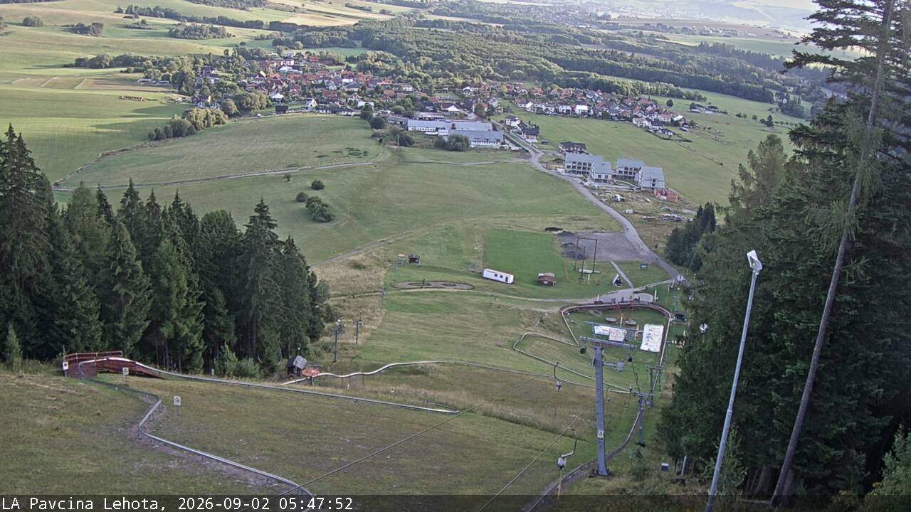 LA Pavčina Lehota