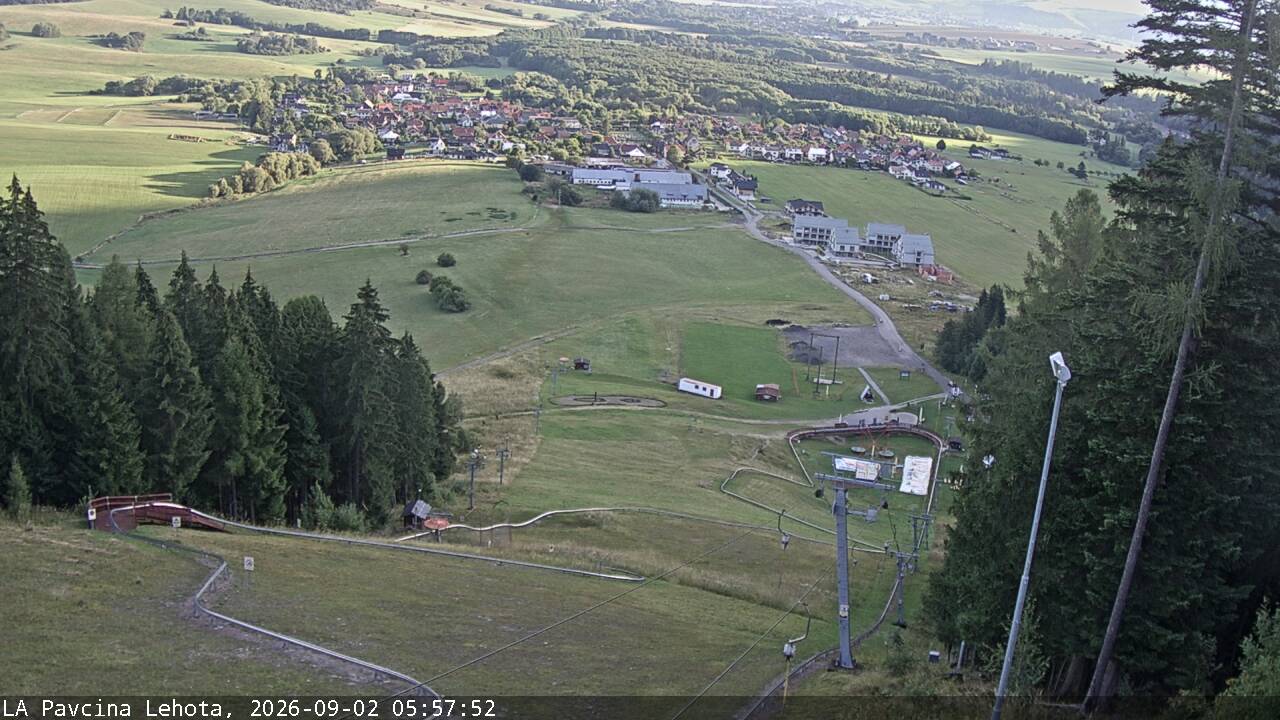 LA Pavčina Lehota