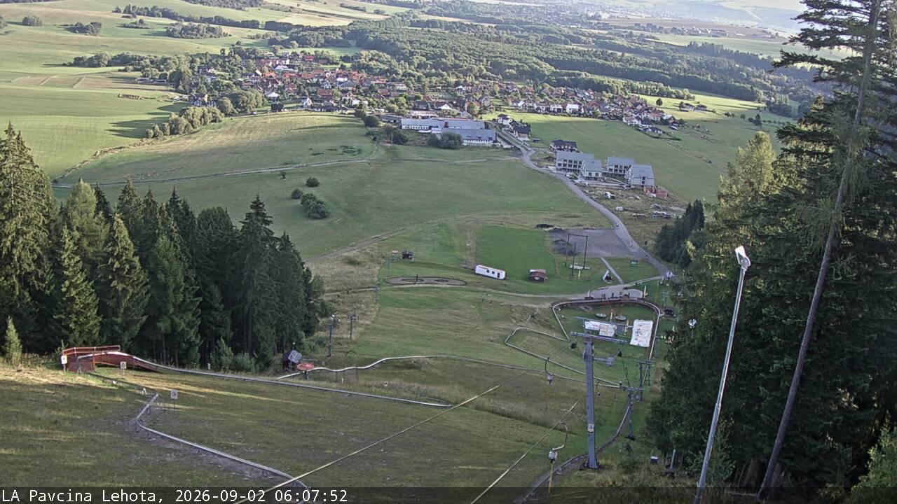LA Pavčina Lehota