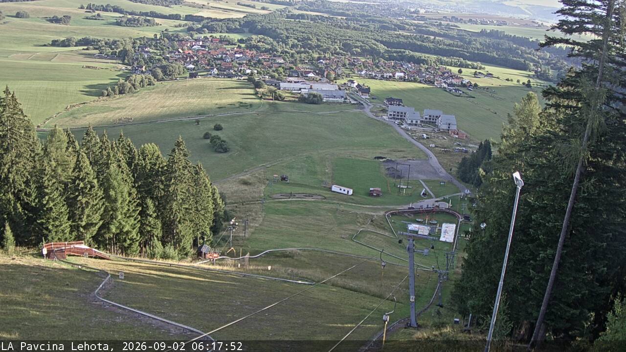 LA Pavčina Lehota