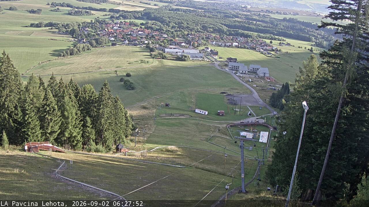 LA Pavčina Lehota